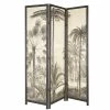 Maisons Du Monde Paravents Paravent Imprimé Exotique Bicolore -Meubles d'appoint Soldes paravent imprime exotique bicolore 1000 0 15 222768 1
