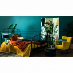 Maisons Du Monde Paravents Paravent Imprimé Tropical L 121 Cm -Meubles d'appoint Soldes paravent imprime tropical l 121 cm 1000 14 10 154867 3