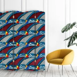 Meubles d'appoint Soldes -Meubles d'appoint Soldes paravent kunstgewerbliche schmuckformen c stoll cm 180x170 5x 1