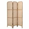 Meubles & Design Paravents Paravent Moderne Rotin Naturel