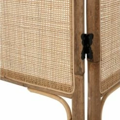 Meubles & Design Paravents Paravent Moderne Rotin Naturel -Meubles d'appoint Soldes paravent moderne rotin naturel 5