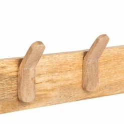 Maisons Du Monde Portemanteaux Et Patères Patère 4 Crochets En Manguier -Meubles d'appoint Soldes patere 4 crochets en manguier 1000 9 33 211183 2