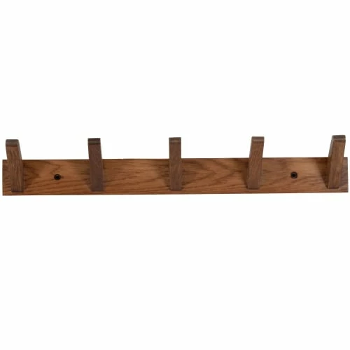 Maisons Du Monde Portemanteaux Et Patères Patère 5 Crochets En Bois De Chêne 3 Maisons Du Monde Portemanteaux Et Patères Patère 5 Crochets En Bois De Chêne
