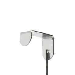 Compactor Portemanteaux Et Patères Patère De Porte 4 Crochets L33cm -Meubles d'appoint Soldes patere de porte 4 crochets l33cm 4