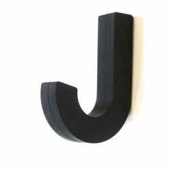 PA Design Portemanteaux Et Patères Patère Design Souple En Silicone Marron -Meubles d'appoint Soldes patere design souple en silicone noir 5