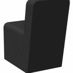 Allibert Portemanteaux Et Patères Patère En Alu Laqué Noir -Meubles d'appoint Soldes patere en alu laque noir 1