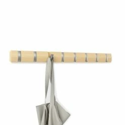 Umbra Portemanteaux Et Patères Patère Flip 8 Hook -Meubles d'appoint Soldes patere flip 8 hook 13