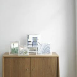 Umbra Portemanteaux Et Patères Patère Murale Bonhomme En Bois Col Noyer Et Métal -Meubles d'appoint Soldes patere murale bonhomme en bois col noyer et metal 3