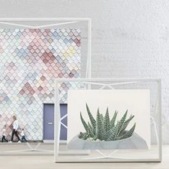 Umbra Portemanteaux Et Patères Patère Murale Bonhomme En Bois Col Noyer Et Métal -Meubles d'appoint Soldes patere murale bonhomme en bois col noyer et metal 5