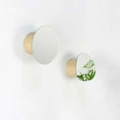 Reine Mère Portemanteaux Et Patères Patère Murale Grand Bolet 9 Reine Mère Portemanteaux Et Patères Patère Murale Grand Bolet -Meubles d'appoint Soldes patere murale grand bolet 1