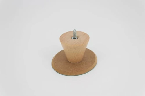 Reine Mère Portemanteaux Et Patères Patère Murale Petit Bolet 6 Reine Mère Portemanteaux Et Patères Patère Murale Petit Bolet – Image 4