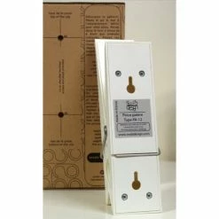 Swabdesign Portemanteaux Et Patères Patère Pince à Linge En Polycarbonate Bleu -Meubles d'appoint Soldes patere pince a linge en polycarbonate bleu 4