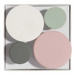 Maisons Du Monde Portemanteaux Et Patères Patères Colorées (x4) -Meubles d'appoint Soldes pateres colorees x4 1000 2 7 168353 2
