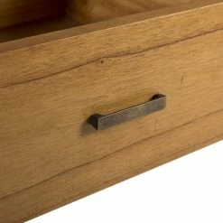 MOYCOR Valets De Nuits Et Portants Portant En Bois De Mindi Et Métal Noir H190 -Meubles d'appoint Soldes portant en bois de mindi et metal noir h190 5