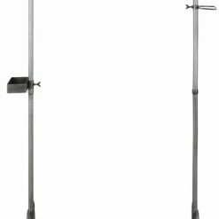 Maisons Du Monde Valets De Nuits Et Portants Portant En Métal Et Manguier