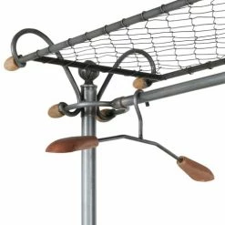 Maisons Du Monde Valets De Nuits Et Portants Portant En Métal Et Manguier -Meubles d'appoint Soldes portant en metal et manguier 1000 0 8 116161 4