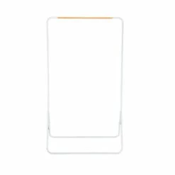 Compactor Valets De Nuits Et Portants Portant Vêtements 80x44,5xH145,5cm -Meubles d'appoint Soldes portant vetements 80x44 5xh145 5cm 2