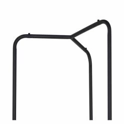 Mob In Valets De Nuits Et Portants Portant Vêtements En Métal Noir -Meubles d'appoint Soldes portant vetements en metal noir 4