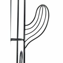 Kare Design Portemanteaux Et Patères Porte-manteau 6 Crochets Cactus En Acier -Meubles d'appoint Soldes porte manteau 6 crochets cactus en acier 2