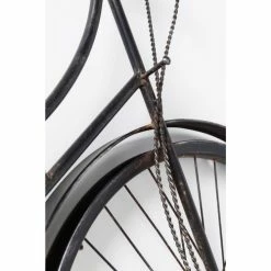 Kare Design Portemanteaux Et Patères Porte-manteau 6 Crochets Vélo En Acier -Meubles d'appoint Soldes porte manteau 6 crochets velo en acier 4