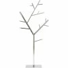 Kare Design Portemanteaux Et Patères Porte-manteau Arbre En Acier Argenté H204 -Meubles d'appoint Soldes porte manteau arbre en acier argente h204