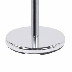 Beliani Portemanteaux Et Patères Porte-manteau Argenté -Meubles d'appoint Soldes porte manteau argente 4