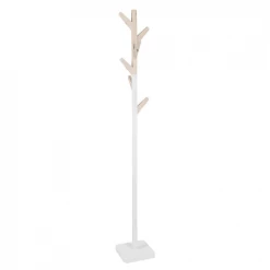 Maisons Du Monde Portemanteaux Et Patères Porte-manteau Blanc