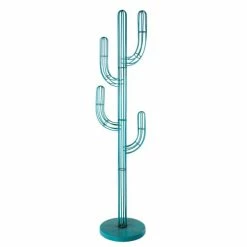 Maisons Du Monde Portemanteaux Et Patères Porte-manteau Cactus En Métal Vert
