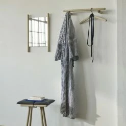 Skagerak Portemanteaux Et Patères Porte-manteau En Chêne S -Meubles d'appoint Soldes porte manteau en chene s 1