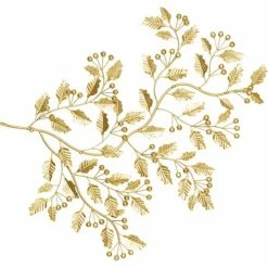 Kare Design Portemanteaux Et Patères Porte-manteau Gui En Acier Doré