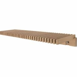 Skagerak Portemanteaux Et Patères Porte-manteau Mural En Chêne -Meubles d'appoint Soldes porte manteau mural en chene 3