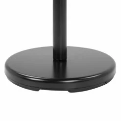 Beliani Portemanteaux Et Patères Porte-manteau Noir -Meubles d'appoint Soldes porte manteau noir 3