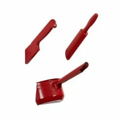 Thelermont Upton Portemanteaux Et Patères Porte Manteau Patère Casserole -Meubles d'appoint Soldes porte manteau patere casserole 2