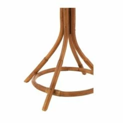 Meubles & Design Valets De Nuits Et Portants Porte Manteau Rétro En Rotin -Meubles d'appoint Soldes porte manteau retro en rotin 1