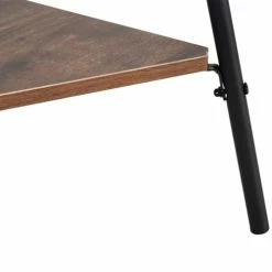 Homcom Portemanteaux Et Patères Porte-manteau Trépied Style Industriel Branches + 2 étagères 13 Homcom Portemanteaux Et Patères Porte-manteau Trépied Style Industriel Branches + 2 étagères -Meubles d'appoint Soldes porte manteau trepied style industriel branches 2 etageres 5