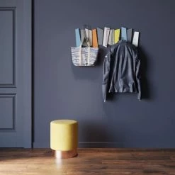 Kare Design Portemanteaux Et Patères Porte-manteau Xylophone En Acier L80 -Meubles d'appoint Soldes porte manteau xylophone en acier l80 1