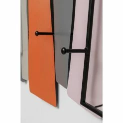 Kare Design Portemanteaux Et Patères Porte-manteau Xylophone En Acier L80 -Meubles d'appoint Soldes porte manteau xylophone en acier l80 2