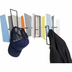 Kare Design Portemanteaux Et Patères Porte-manteau Xylophone En Acier L80 -Meubles d'appoint Soldes porte manteau xylophone en acier l80 4