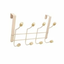 The Home Deco Factory Portemanteaux Et Patères Porte-manteaux à Suspendre Nude