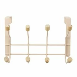 The Home Deco Factory Portemanteaux Et Patères Porte-manteaux à Suspendre Nude -Meubles d'appoint Soldes porte manteaux a suspendre nude 3