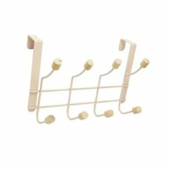 The Home Deco Factory Portemanteaux Et Patères Porte-manteaux à Suspendre Nude -Meubles d'appoint Soldes porte manteaux a suspendre nude 5