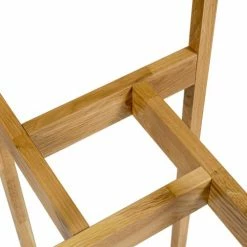 Woodman Portemanteaux Et Patères Porte-manteaux En Bois Clair -Meubles d'appoint Soldes porte manteaux en bois clair 2