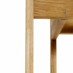Woodman Portemanteaux Et Patères Porte-manteaux En Bois Clair -Meubles d'appoint Soldes porte manteaux en bois clair 4