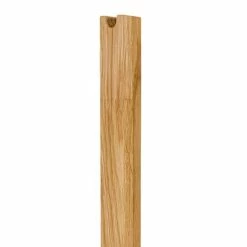 Woodman Portemanteaux Et Patères Porte-manteaux En Bois Clair -Meubles d'appoint Soldes porte manteaux en bois clair 5
