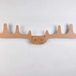 Reine Mère Portemanteaux Et Patères Porte-manteaux Merlin -Meubles d'appoint Soldes porte manteaux merlin 3