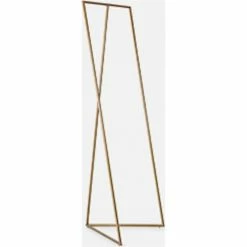 Custom Form Portemanteaux Et Patères Porte-manteaux Métal Or 60x60x175cm -Meubles d'appoint Soldes porte manteaux metal or 60x60x175cm 2