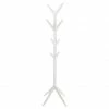 Meubles & Design Valets De Nuits Et Portants Porte Manteaux Moderne En Bois Blanc -Meubles d'appoint Soldes porte manteaux moderne en bois blanc