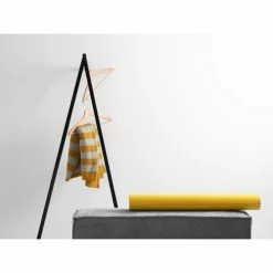 Custom Form Portemanteaux Et Patères Porte-manteaux Noir -Meubles d'appoint Soldes porte manteaux noir 3