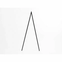 Custom Form Portemanteaux Et Patères Porte-manteaux Noir -Meubles d'appoint Soldes porte manteaux noir 5