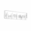 Umbra Portemanteaux Et Patères Porte Manteaux Skyline Bois Blanc -Meubles d'appoint Soldes porte manteaux skyline bois blanc